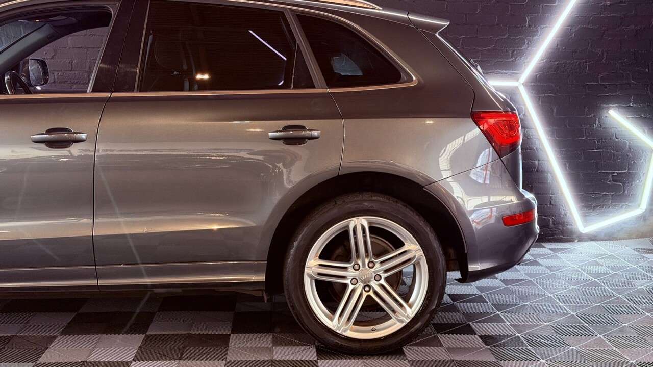 2014 AUDI Q5 2014 AUDI Q5