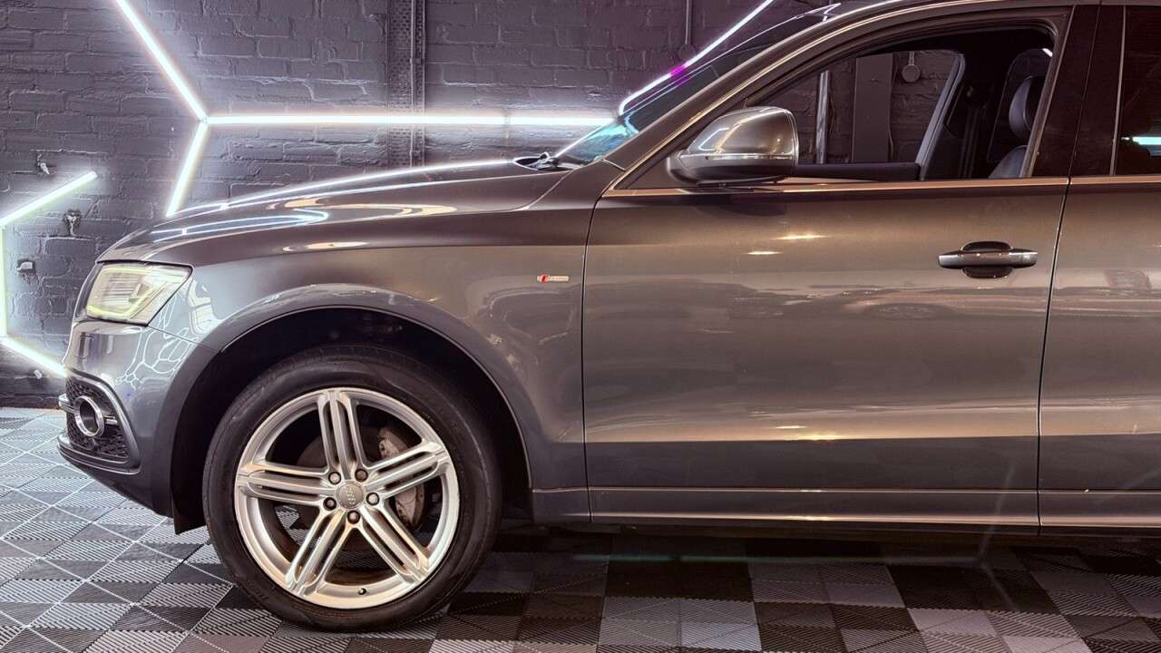 2014 AUDI Q5 2014 AUDI Q5