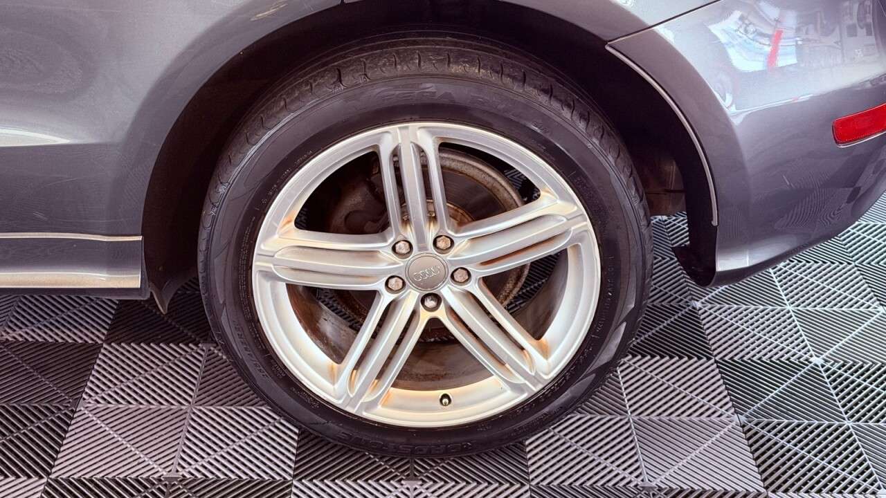 2014 AUDI Q5 2014 AUDI Q5