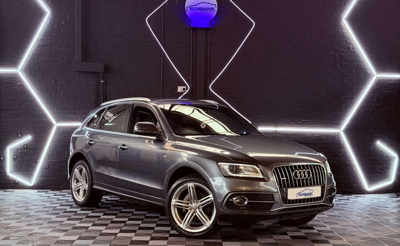 2014 AUDI Q5 2014 AUDI Q5