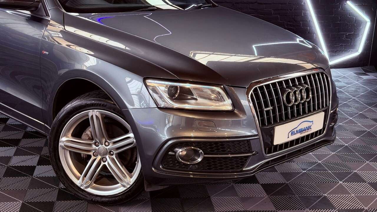 2014 AUDI Q5 2014 AUDI Q5