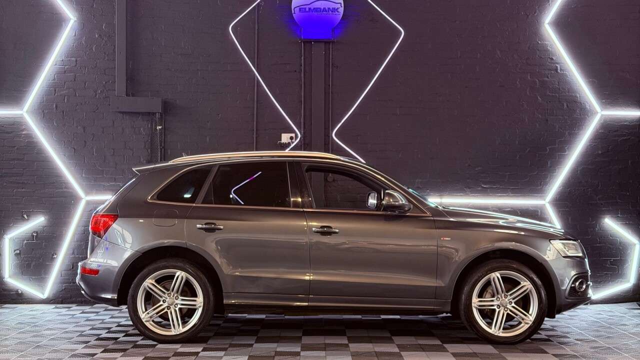 2014 AUDI Q5 2014 AUDI Q5