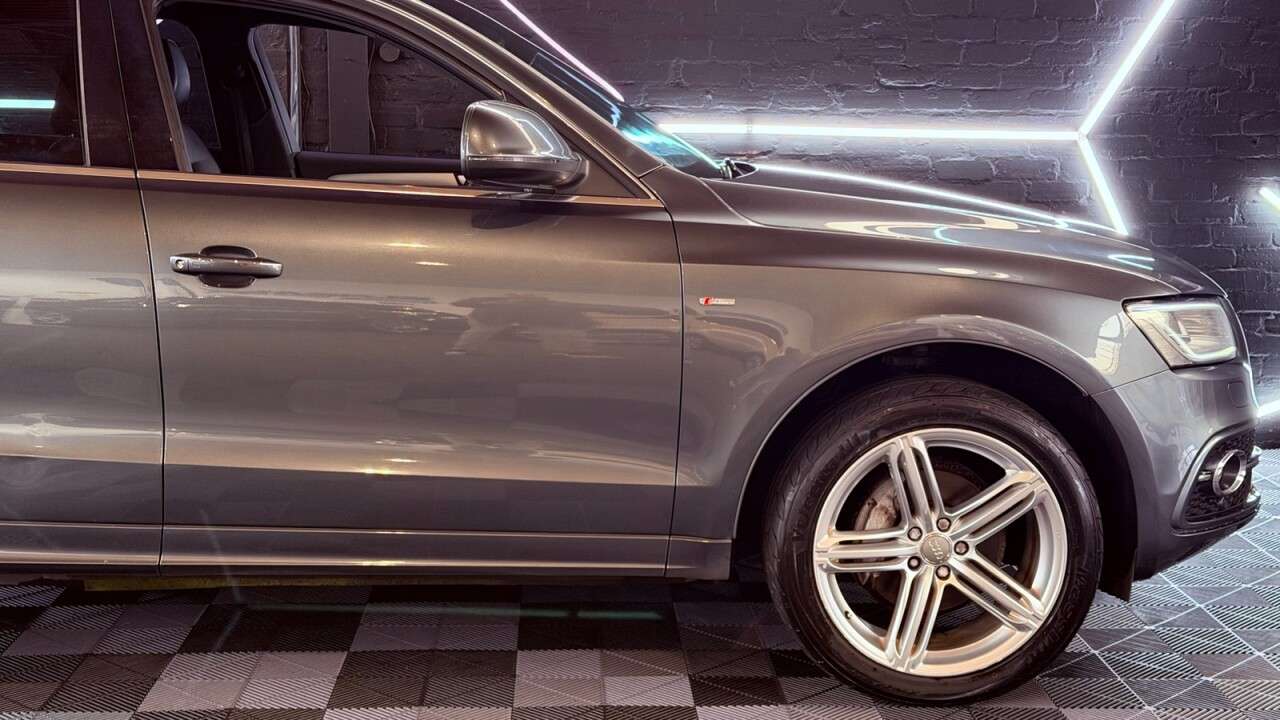 2014 AUDI Q5 2014 AUDI Q5