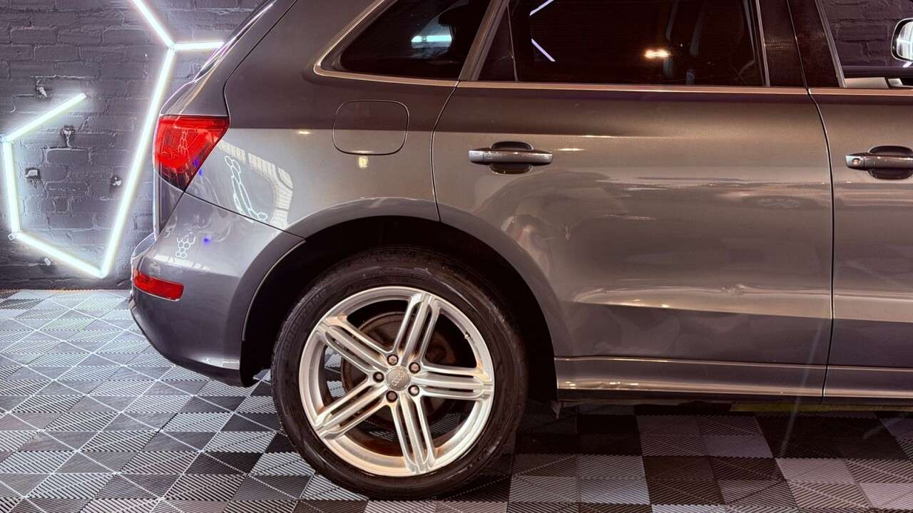 2014 AUDI Q5 2014 AUDI Q5