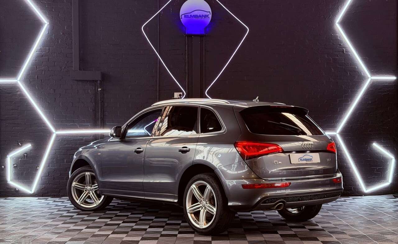 2014 AUDI Q5 2014 AUDI Q5