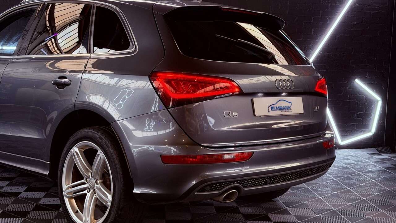 2014 AUDI Q5 2014 AUDI Q5