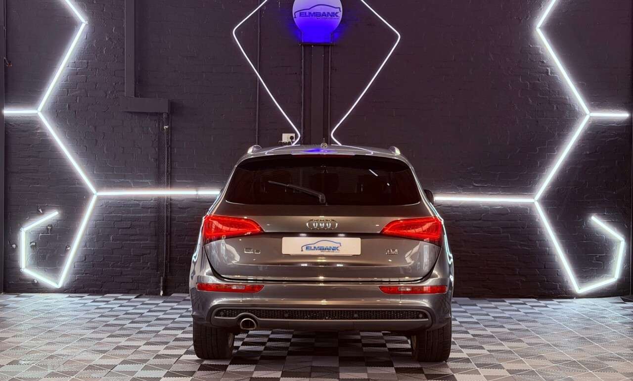 2014 AUDI Q5 2014 AUDI Q5