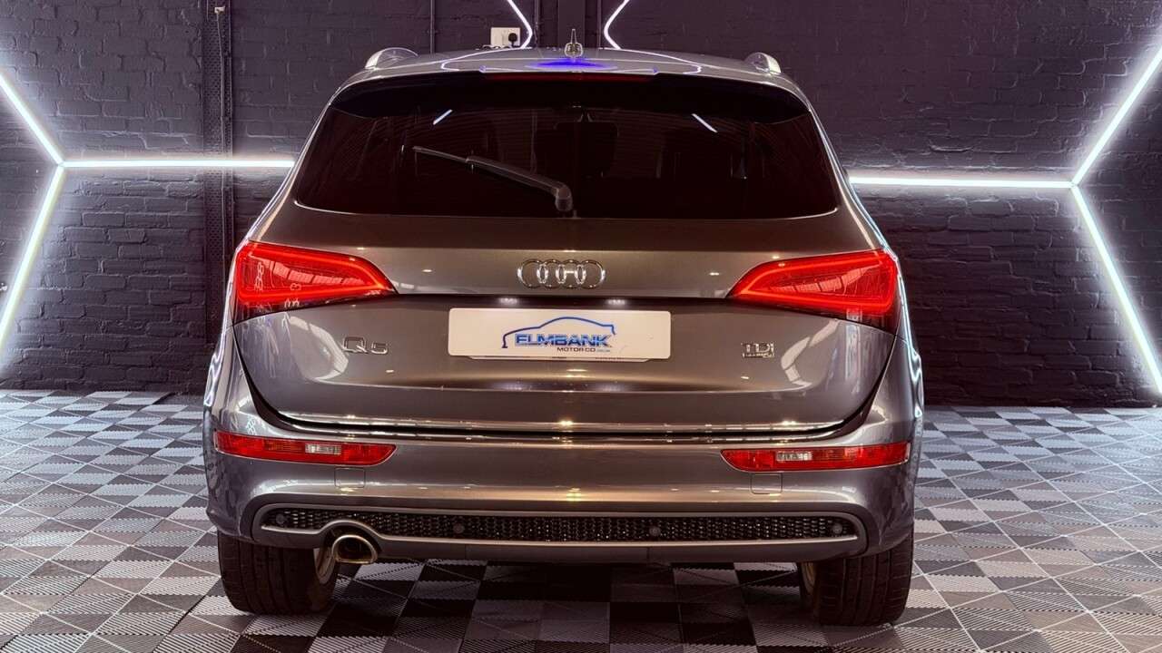 2014 AUDI Q5 2014 AUDI Q5