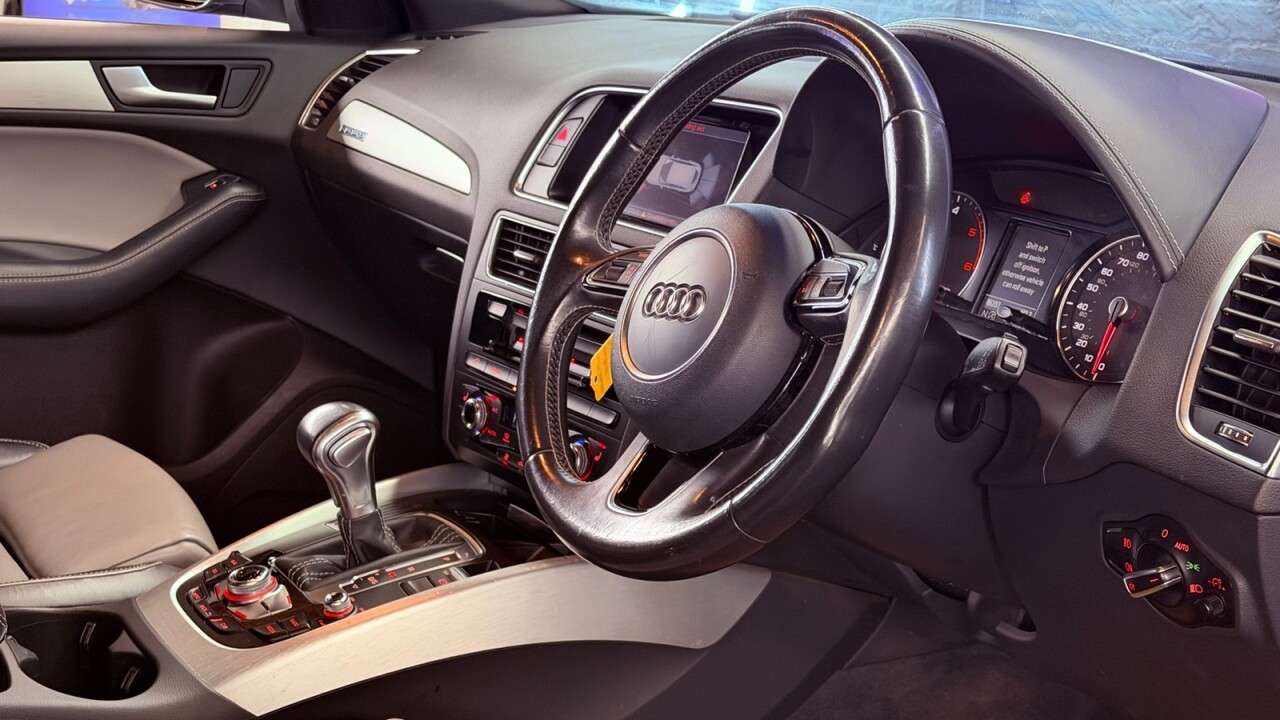 2014 AUDI Q5 2014 AUDI Q5