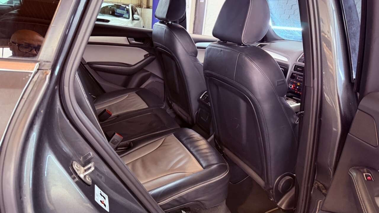 2014 AUDI Q5 2014 AUDI Q5