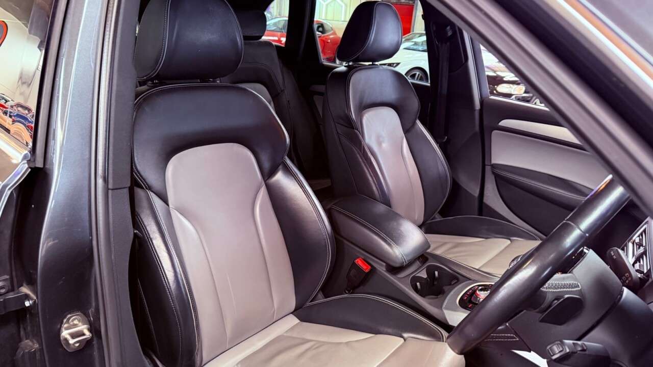 2014 AUDI Q5 2014 AUDI Q5