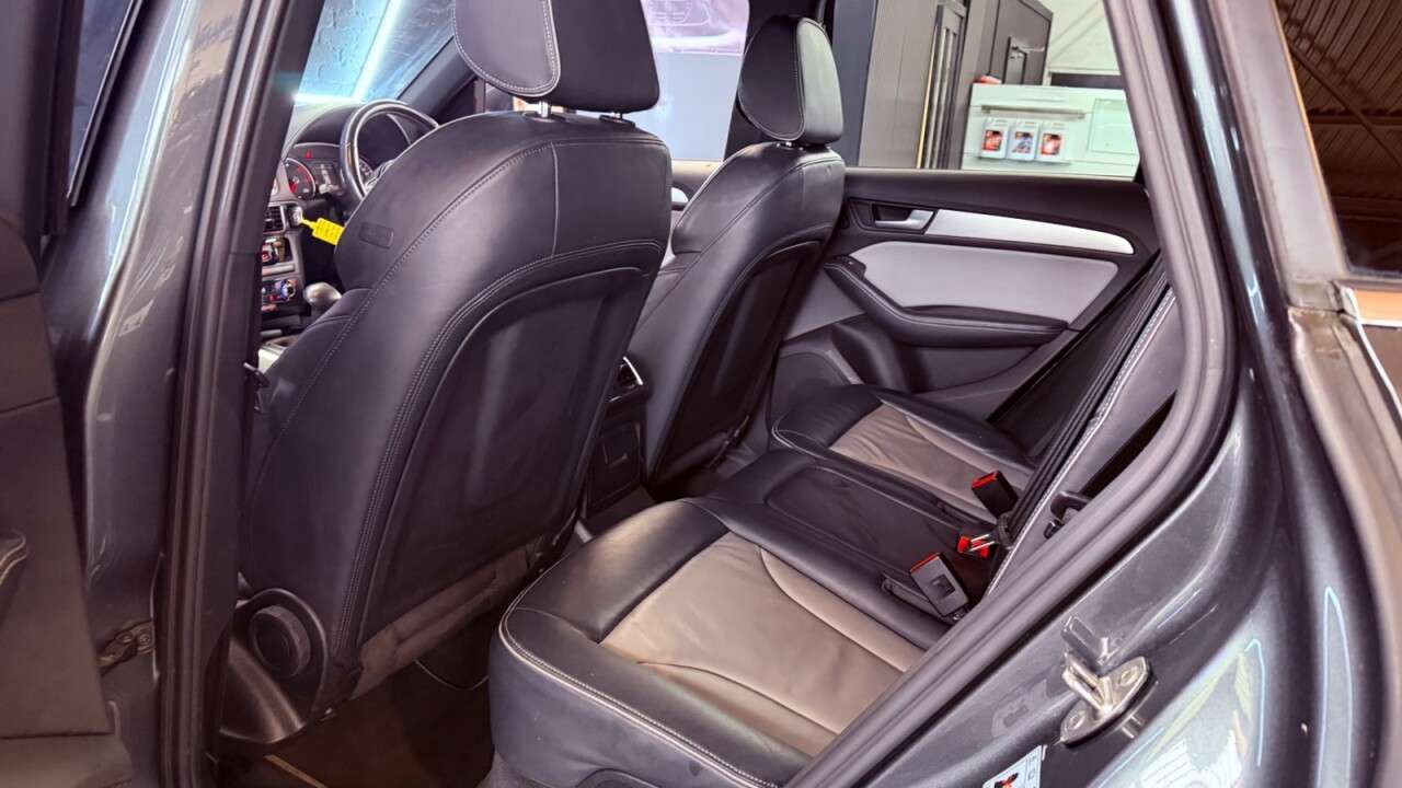 2014 AUDI Q5 2014 AUDI Q5
