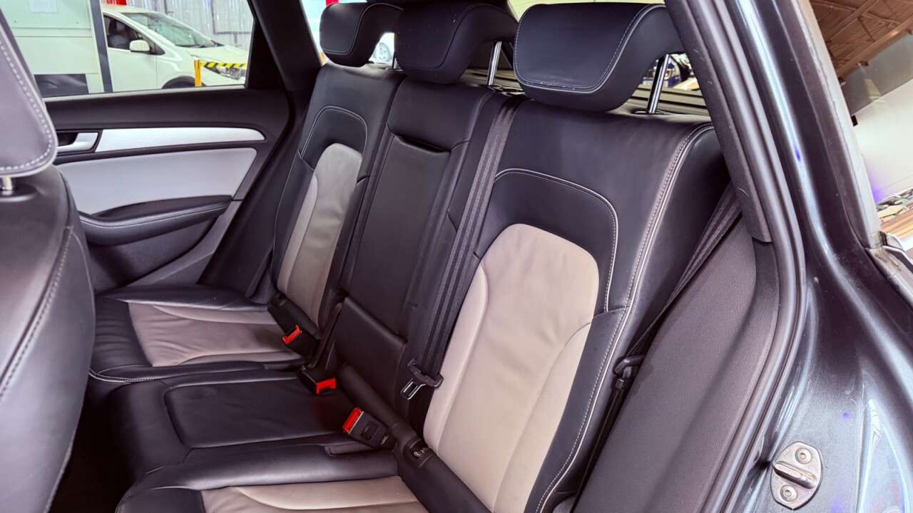 2014 AUDI Q5 2014 AUDI Q5
