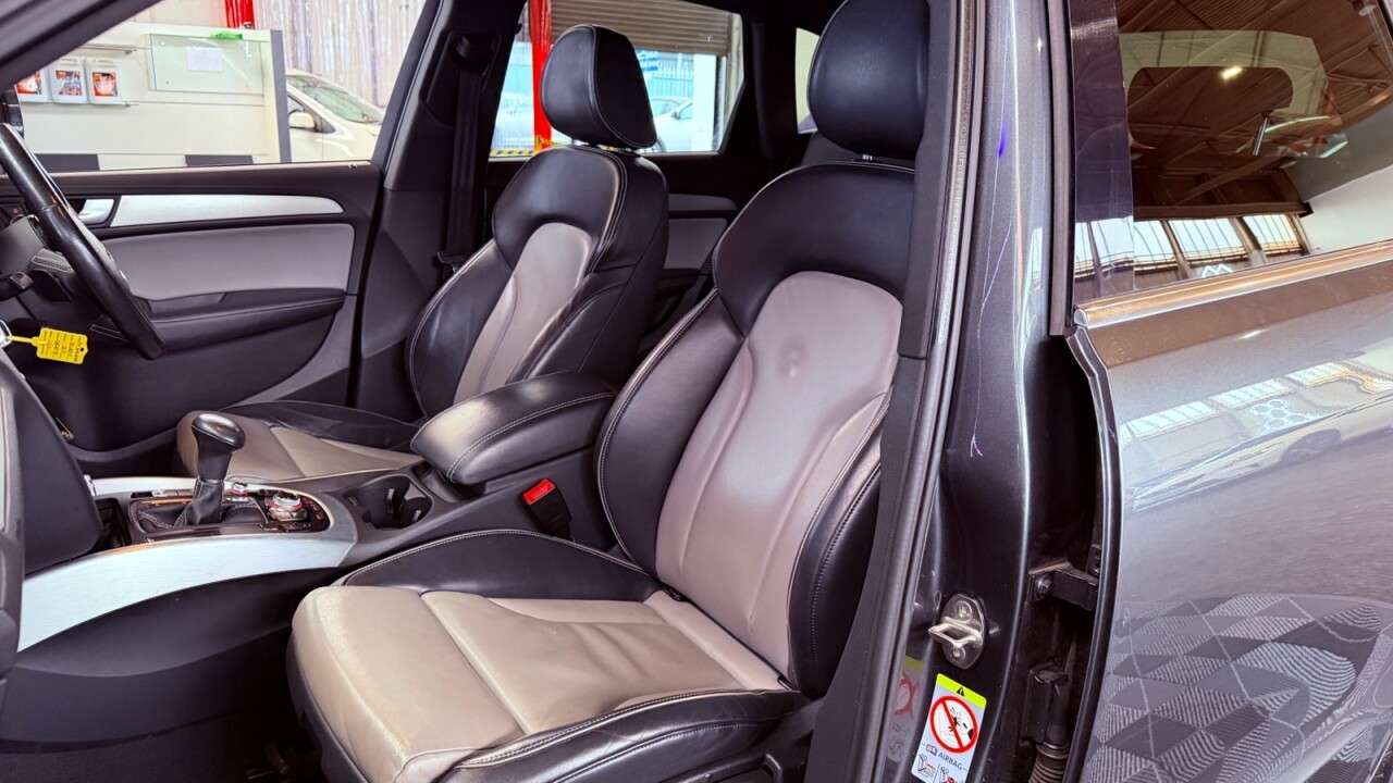 2014 AUDI Q5 2014 AUDI Q5