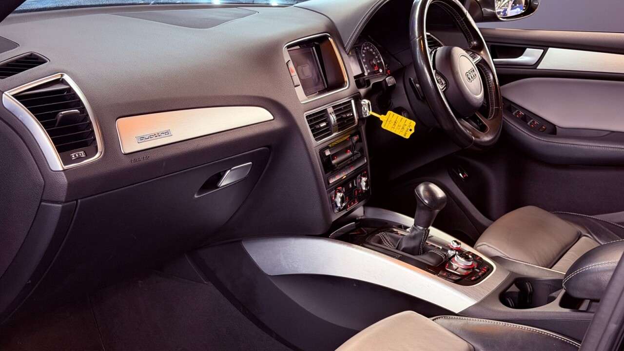 2014 AUDI Q5 2014 AUDI Q5