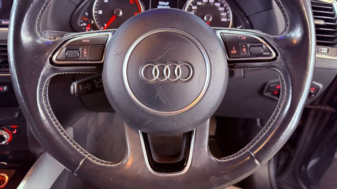 A 2014 AUDI Q5 2.0 TDI S line Plus SUV 5dr Diesel S Tronic quattro Euro 5 (s/s) (177 ps) E A 2014 AUDI Q5 2.0 TDI S line Plus SUV 5dr Diesel S Tronic quattro Euro 5 (s/s) (177 ps) E