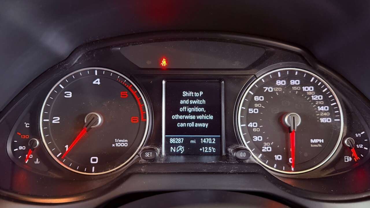 2014 AUDI Q5 2014 AUDI Q5