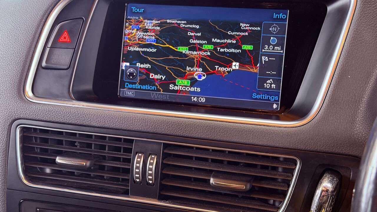 2014 AUDI Q5 2014 AUDI Q5