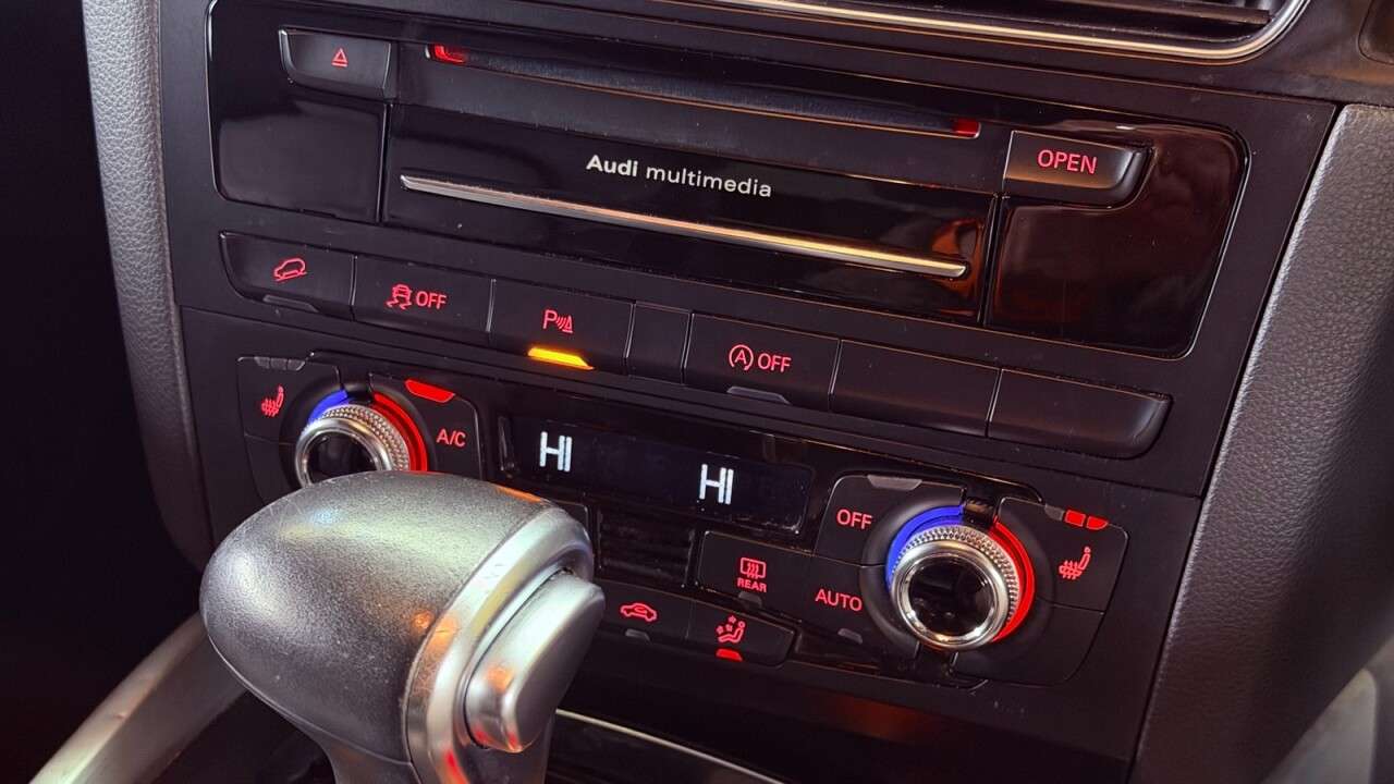 2014 AUDI Q5 2014 AUDI Q5