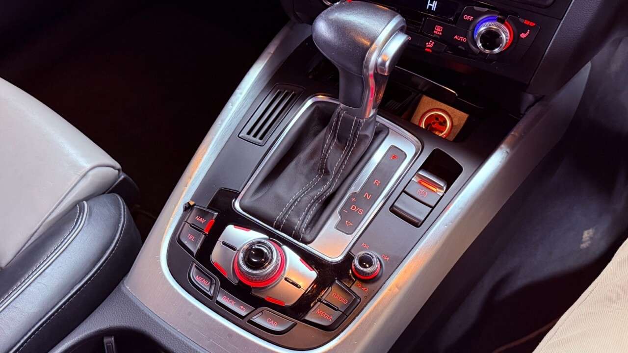 2014 AUDI Q5 2014 AUDI Q5