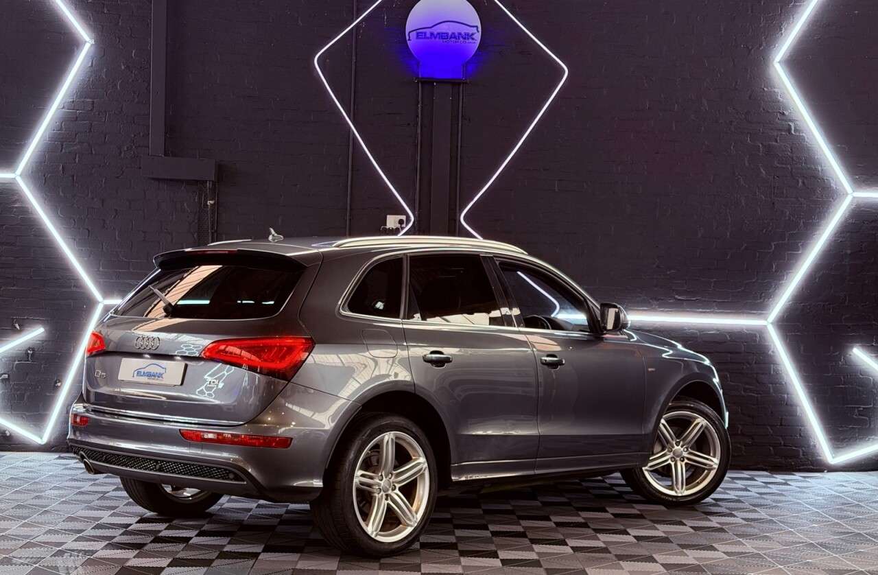 2014 AUDI Q5 2014 AUDI Q5