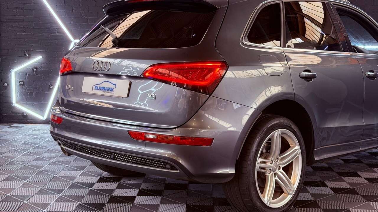 2014 AUDI Q5 2014 AUDI Q5