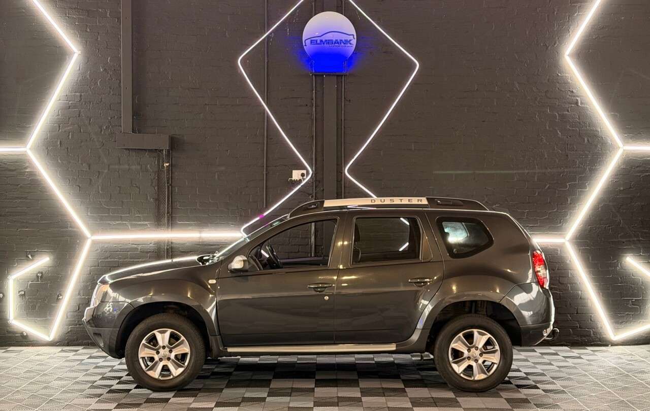 2017 DACIA DUSTER 2017 DACIA DUSTER