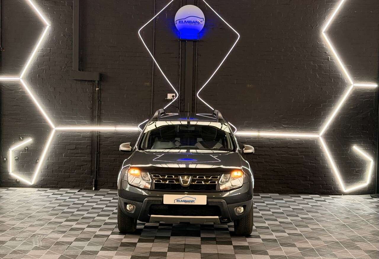 2017 DACIA DUSTER 2017 DACIA DUSTER