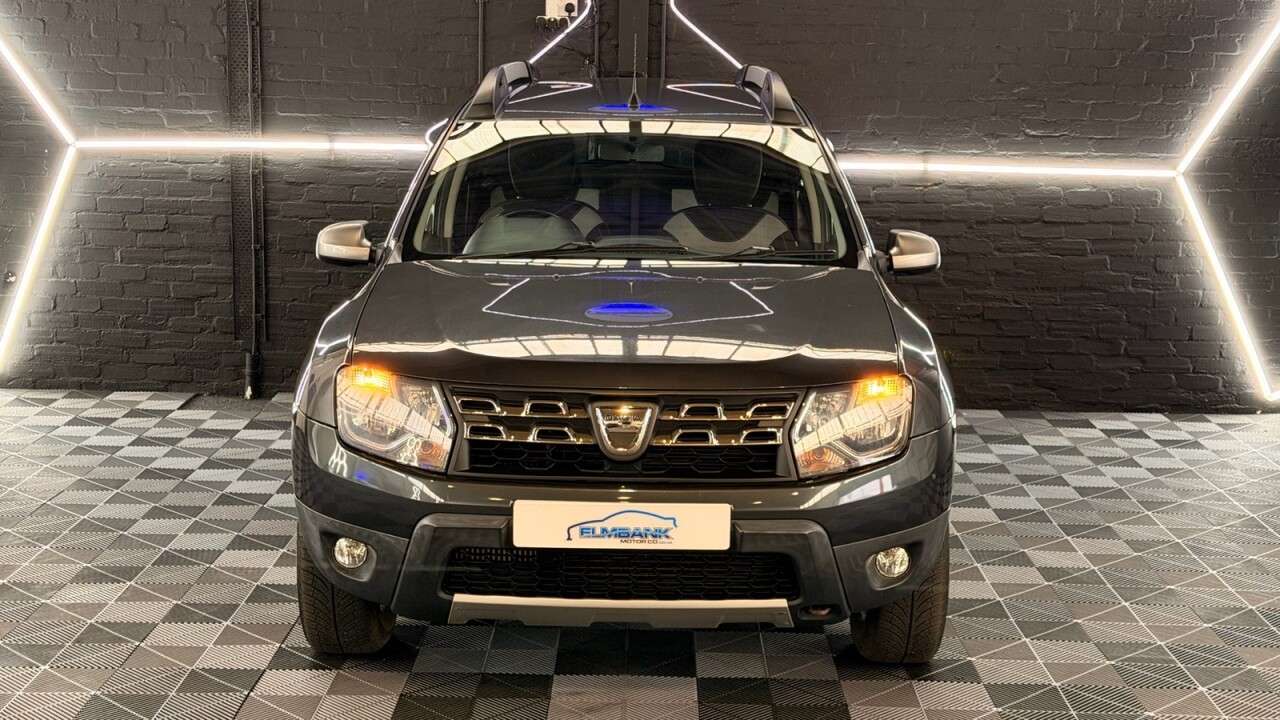 2017 DACIA DUSTER 2017 DACIA DUSTER