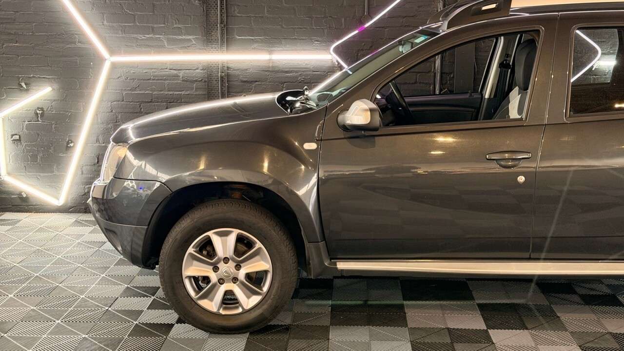 2017 DACIA DUSTER 2017 DACIA DUSTER