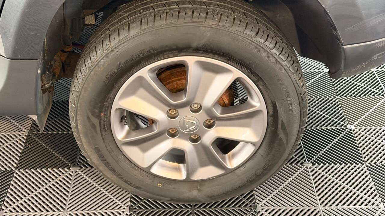 2017 DACIA DUSTER 2017 DACIA DUSTER