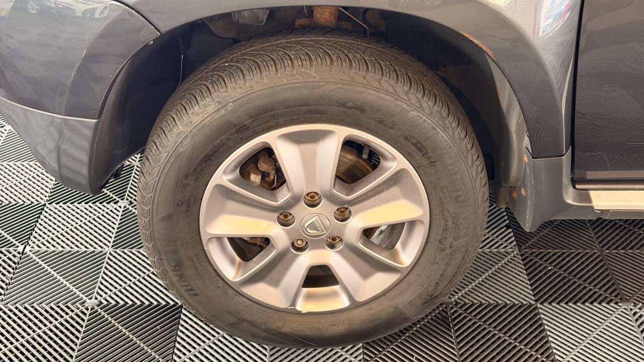 2017 DACIA DUSTER 2017 DACIA DUSTER