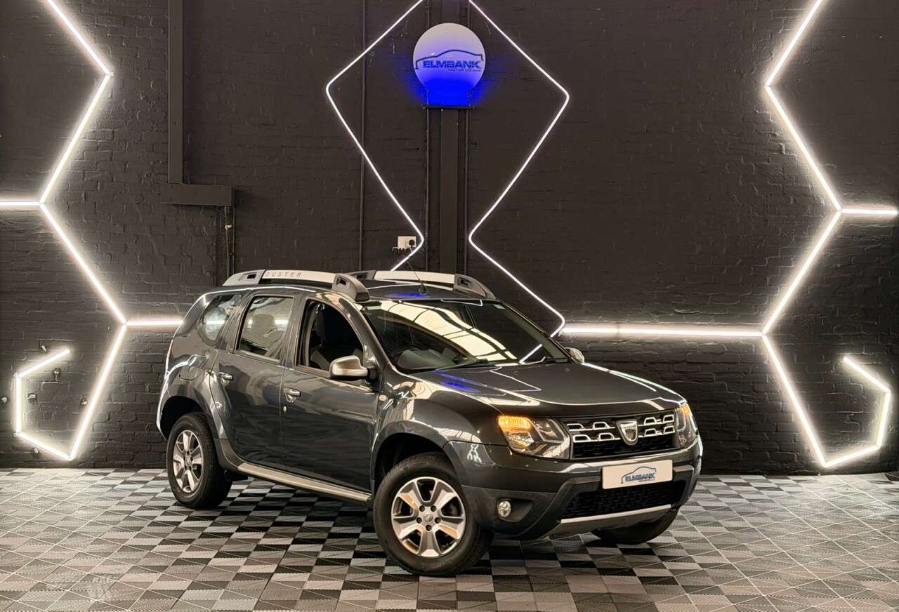 2017 DACIA DUSTER 2017 DACIA DUSTER