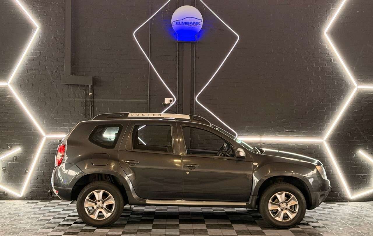 2017 DACIA DUSTER 2017 DACIA DUSTER