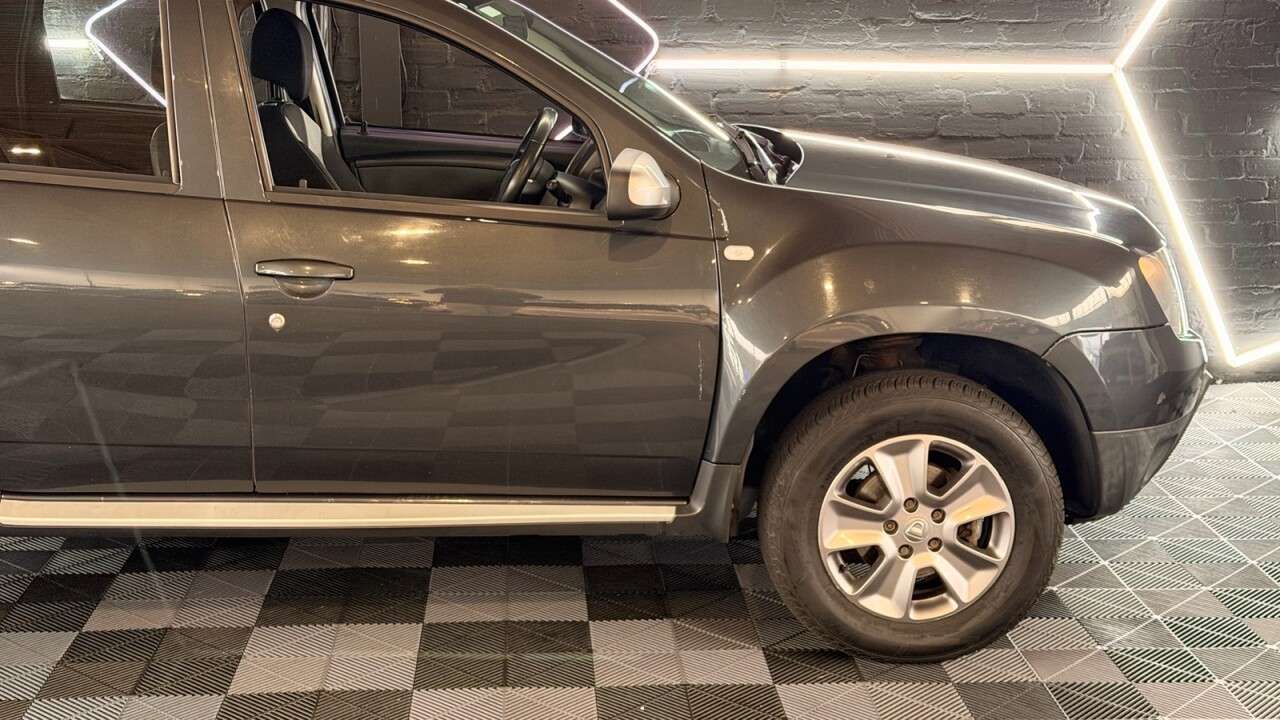 2017 DACIA DUSTER 2017 DACIA DUSTER