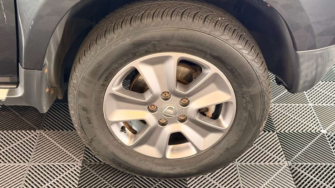 2017 DACIA DUSTER 2017 DACIA DUSTER