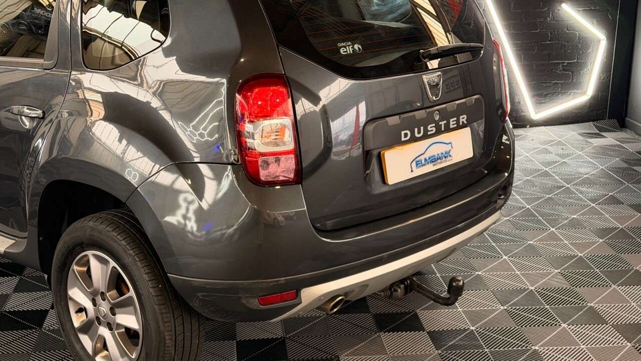 2017 DACIA DUSTER 2017 DACIA DUSTER