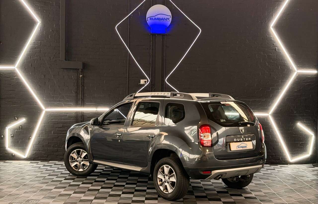 2017 DACIA DUSTER 2017 DACIA DUSTER