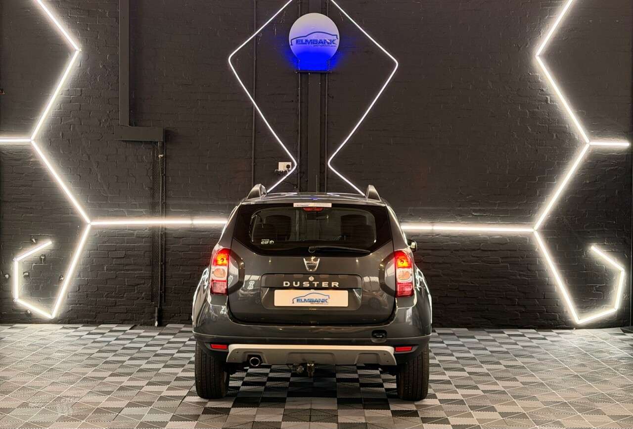 2017 DACIA DUSTER 2017 DACIA DUSTER