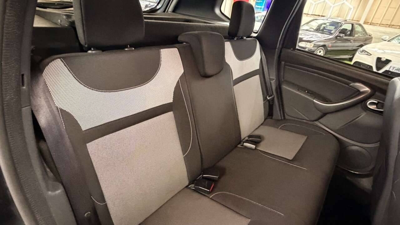2017 DACIA DUSTER 2017 DACIA DUSTER