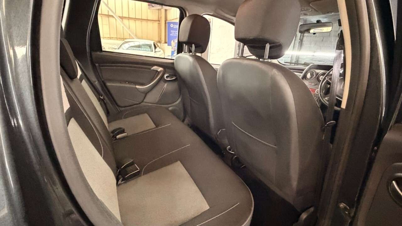 2017 DACIA DUSTER 2017 DACIA DUSTER