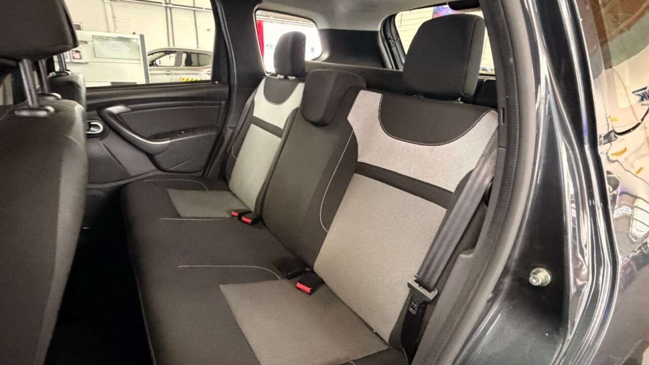 2017 DACIA DUSTER 2017 DACIA DUSTER