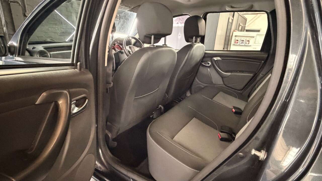 2017 DACIA DUSTER 2017 DACIA DUSTER