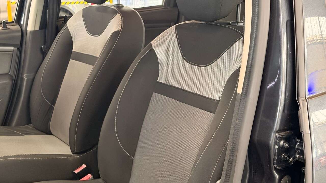 2017 DACIA DUSTER 2017 DACIA DUSTER