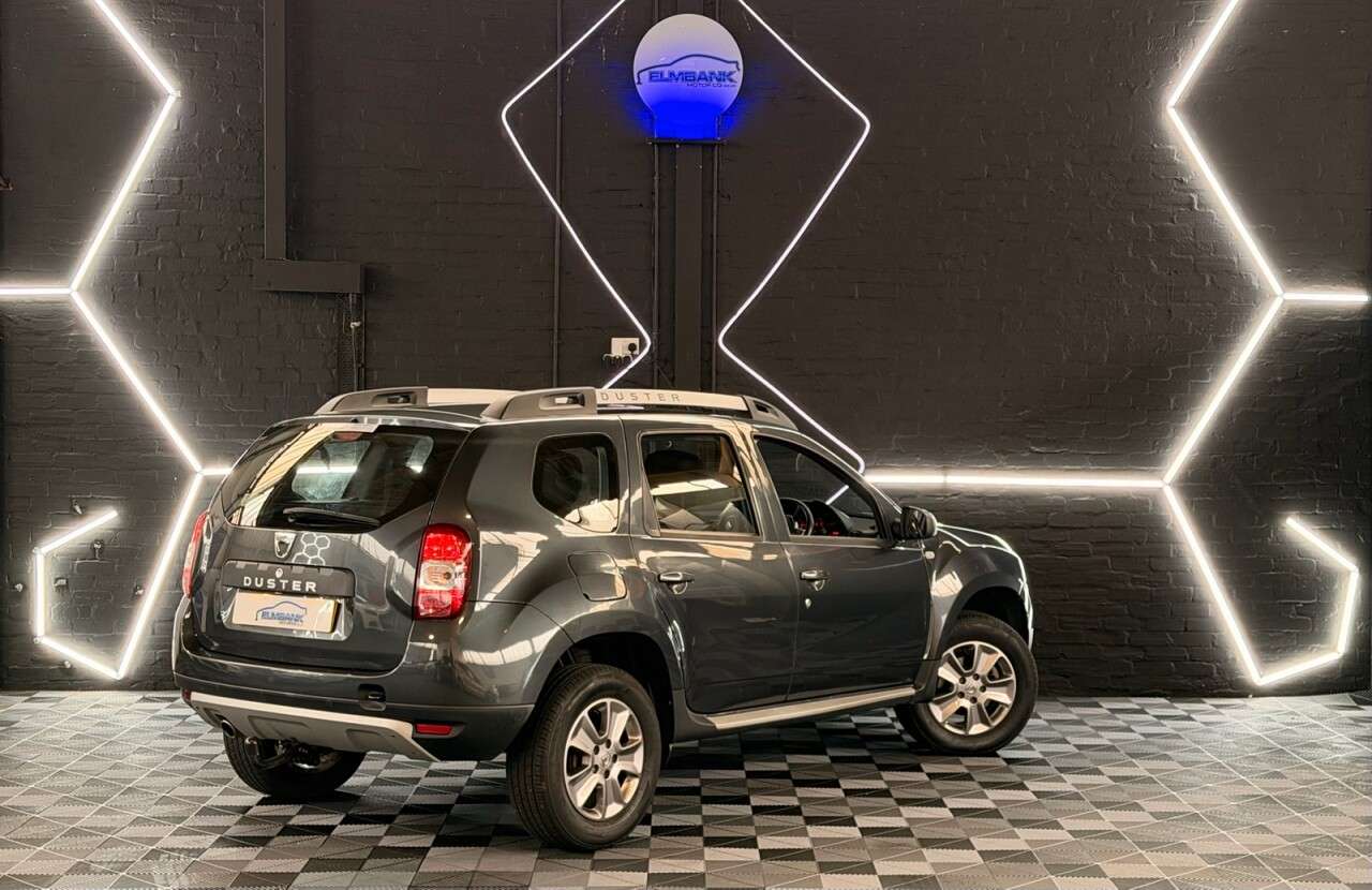 2017 DACIA DUSTER 2017 DACIA DUSTER