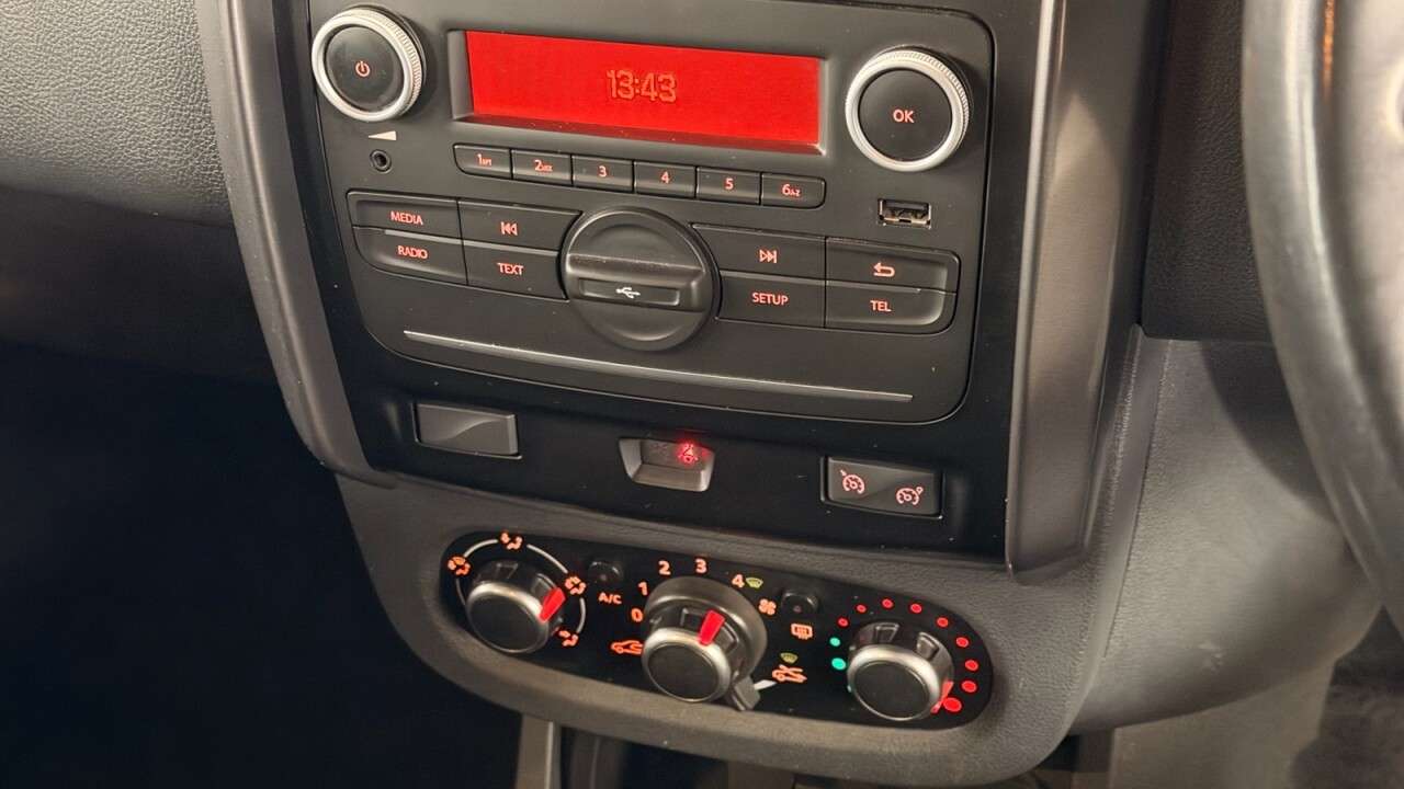 2017 DACIA DUSTER 2017 DACIA DUSTER