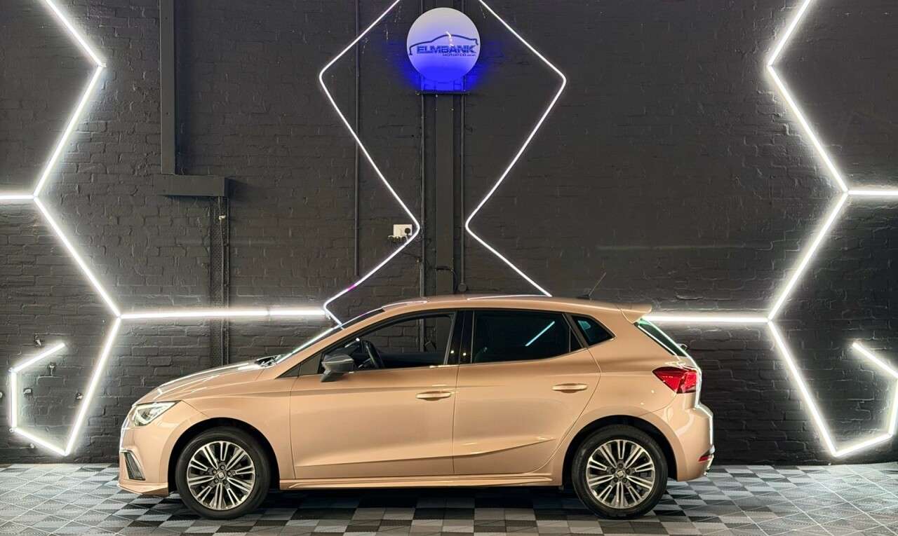 2018 SEAT IBIZA 2018 SEAT IBIZA