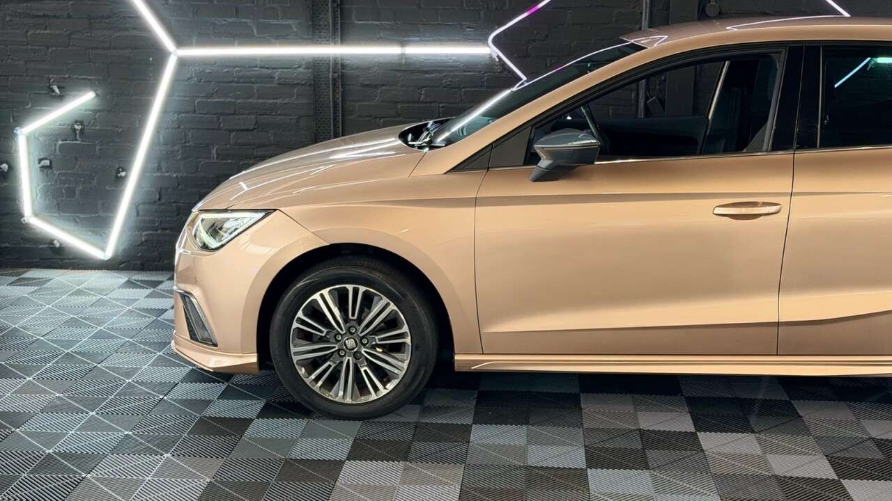 2018 SEAT IBIZA 2018 SEAT IBIZA
