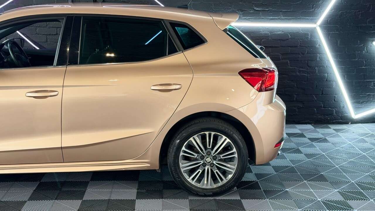 2018 SEAT IBIZA 2018 SEAT IBIZA