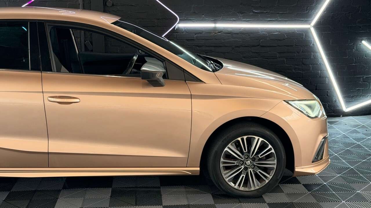 2018 SEAT IBIZA 2018 SEAT IBIZA